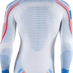 Uyn Natyon 2 0 France Underwear Shirt Long Sleeve TURTLE Neck -Swix Verkaufsgeschäft sx2 u100203 t023 back