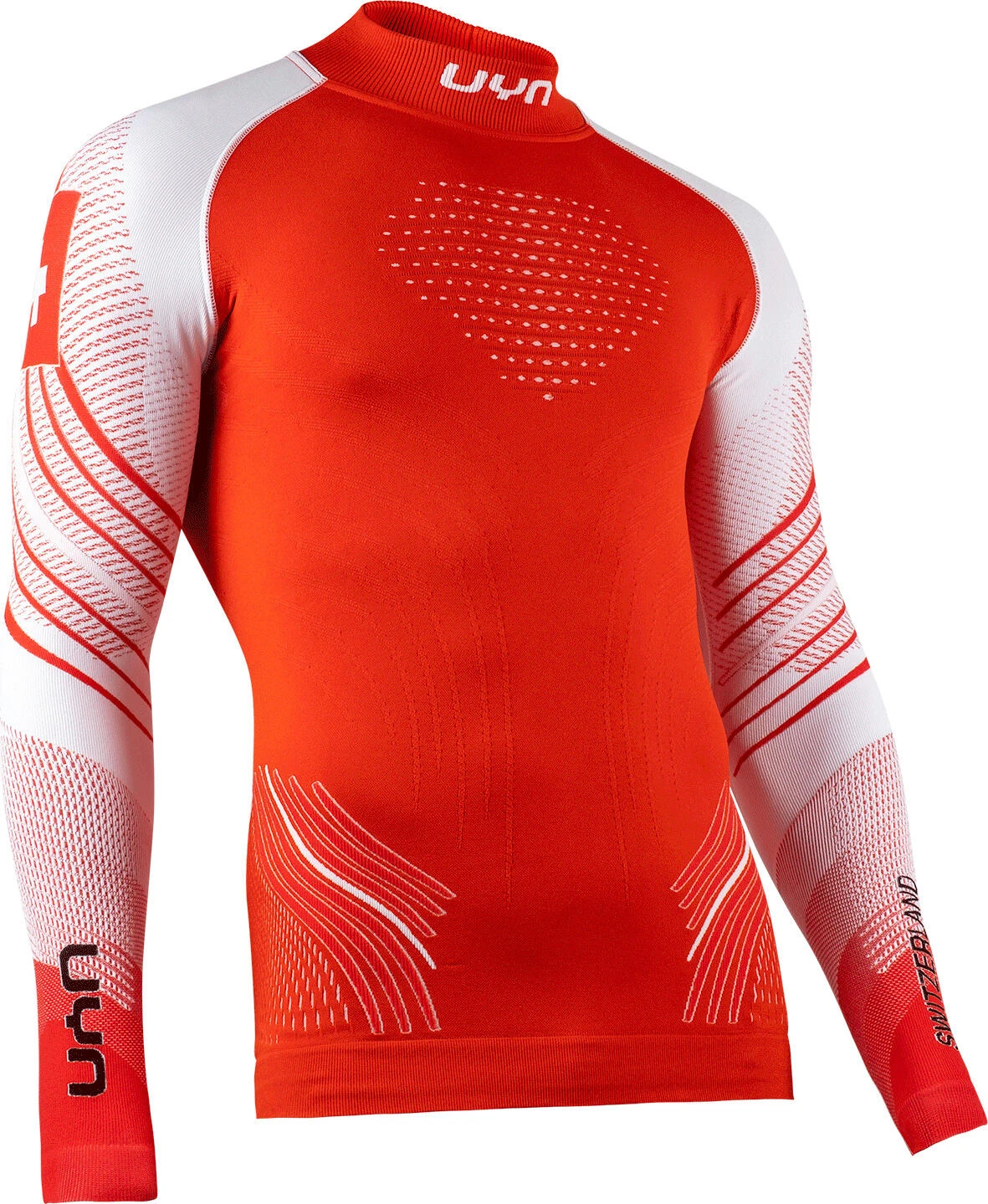 Uyn Natyon 2 0 Switzerland Underwear Shirt Long Sleeve TURTLE Neck 2 Uyn Natyon 2 0 Switzerland Underwear Shirt Long Sleeve TURTLE Neck – Bild 2