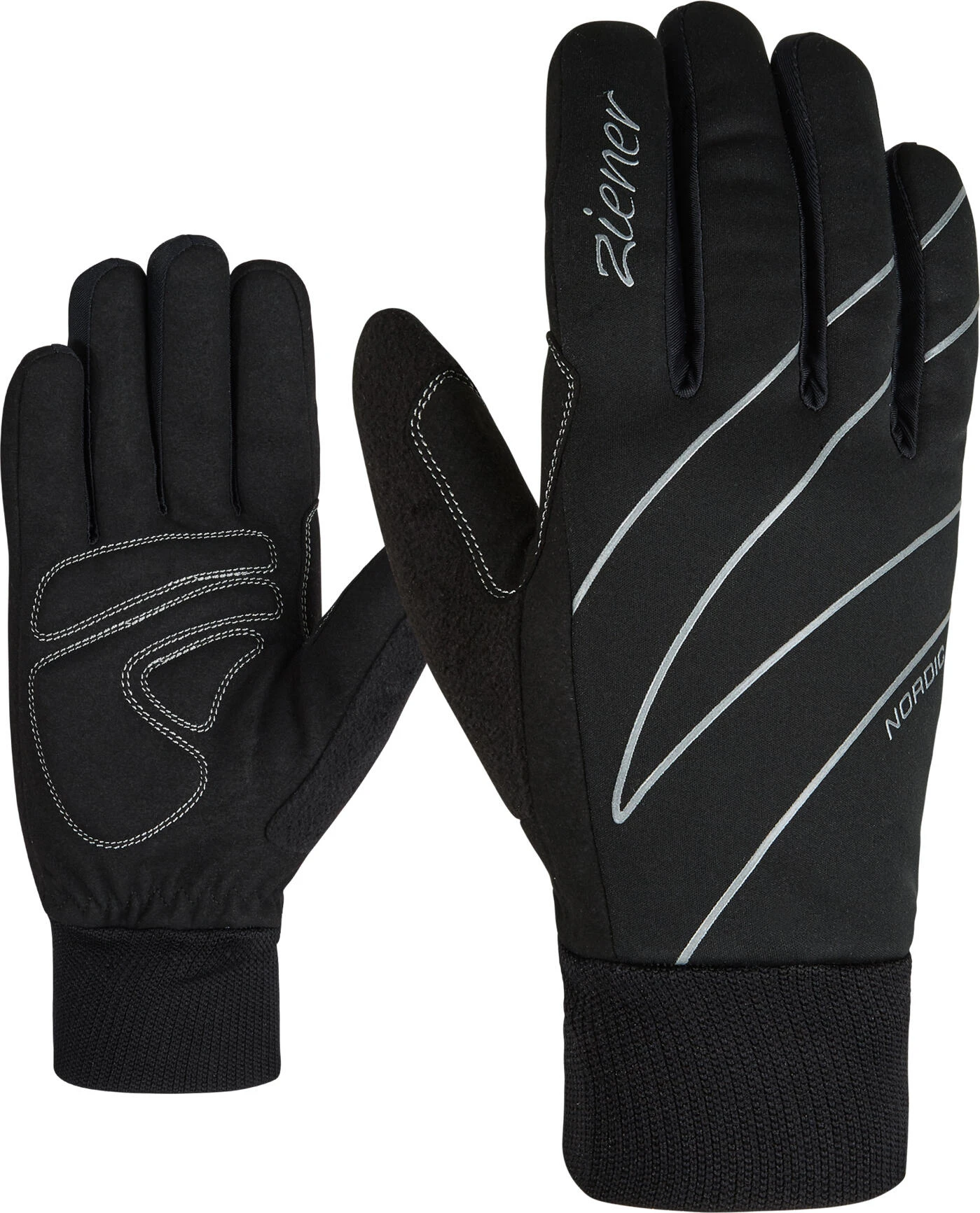 Ziener Unica Lady Glove Crosscountry 1 Ziener Unica Lady Glove Crosscountry