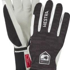 Hestra Windstopper Active Grip - 5 Finger
