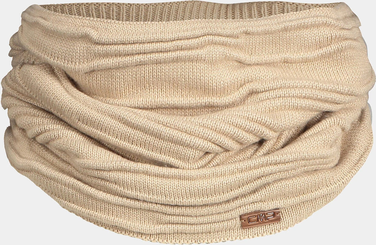 CMP Woman Knitted Neckwarmer 1 CMP Woman Knitted Neckwarmer