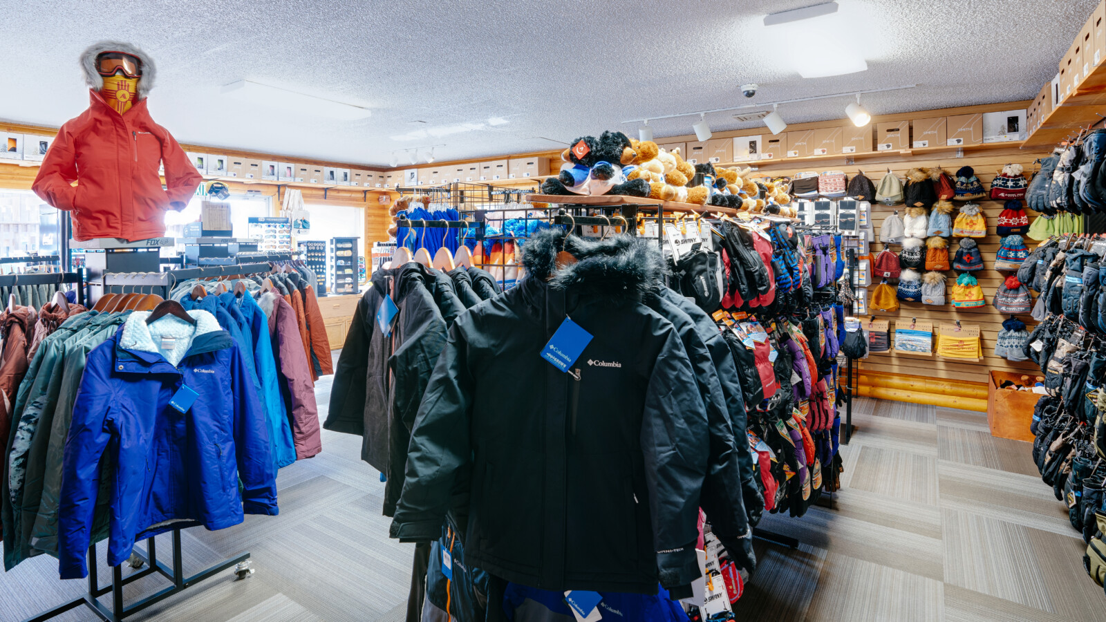 Swix Verkaufsgeschäft -Swix Verkaufsgeschäft ski4